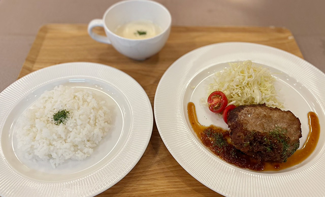 サービスランチ